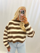 Load image into Gallery viewer, Thankful Girl Sweater
