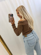 Load image into Gallery viewer, Apple Pie Sweater
