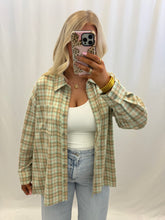Load image into Gallery viewer, Chai Latte Flannel
