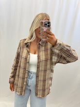Load image into Gallery viewer, Flannel Cozy Flannel
