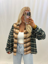 Load image into Gallery viewer, Pumpkin Pie Flannel
