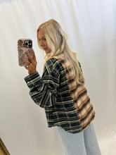 Load image into Gallery viewer, Pumpkin Pie Flannel
