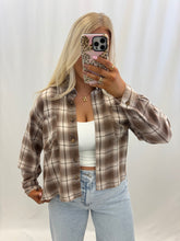 Load image into Gallery viewer, Harvest Plaid Flannel
