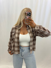 Load image into Gallery viewer, Harvest Plaid Flannel
