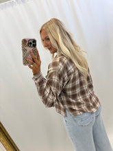 Load image into Gallery viewer, Harvest Plaid Flannel
