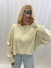 Load image into Gallery viewer, Meet You At The Cafe Sweater
