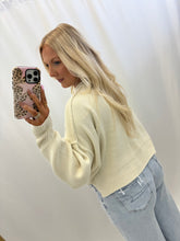 Load image into Gallery viewer, Meet You At The Cafe Sweater
