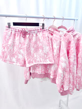 Load image into Gallery viewer, Camo Crush Shorts - PINK CAMO
