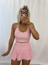 Load image into Gallery viewer, Cherry On Top Athletic SKORT
