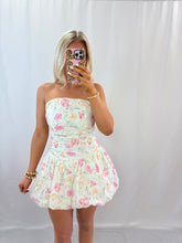 Load image into Gallery viewer, Floral Flirty Dress
