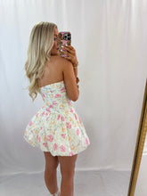 Load image into Gallery viewer, Floral Flirty Dress
