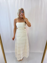 Load image into Gallery viewer, Sandy Escape Dress (tie open back)
