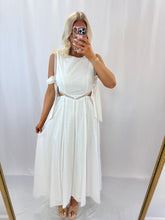 Load image into Gallery viewer, White Sands Dress
