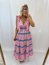 Load image into Gallery viewer, Tropic Getaway Dress💖 1 of each size left
