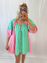 Load image into Gallery viewer, Singing About Spring Dress💖 1 medium &amp; 2 larges left
