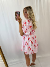 Load image into Gallery viewer, Sweet Spring Dress PINK
