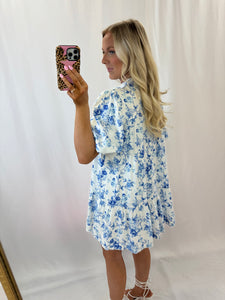 So Darling Bow Dress
