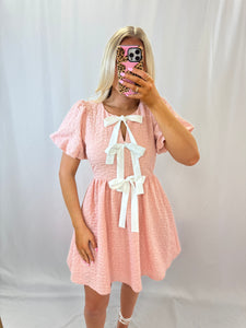 Once Upon A Bow Dress