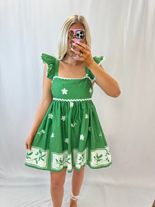 Floral Graces Dress