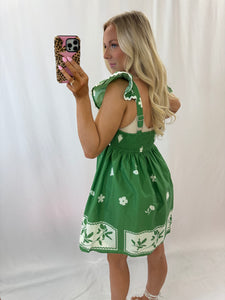 Floral Graces Dress