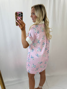 Floral Flirt Dress