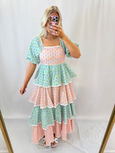 Load image into Gallery viewer, Dreamy Tiered Dress
