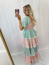 Load image into Gallery viewer, Dreamy Tiered Dress
