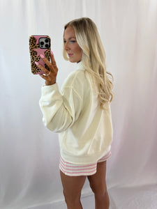 Catch Me Cozy Mockneck💖 1 large left