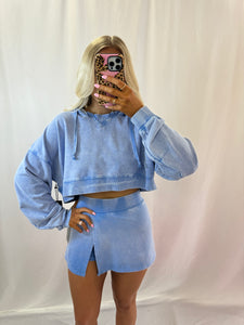 Blueberry Muffin SKORT