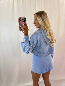 Blueberry Muffin SKORT