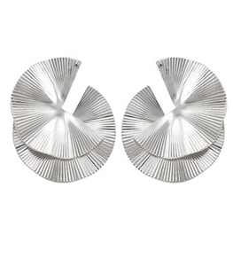 The Fan Earrings