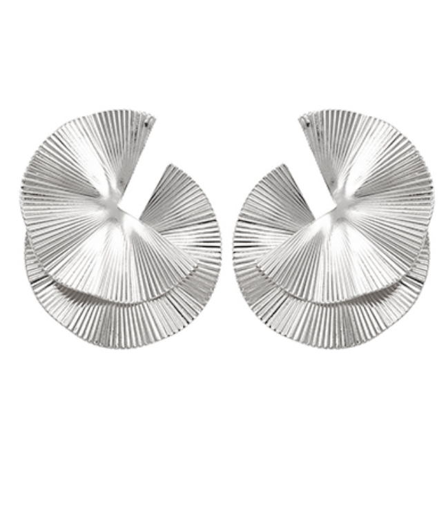 The Fan Earrings