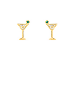 Champagne Studs