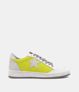 Living Lime Shu Shop Sneakers