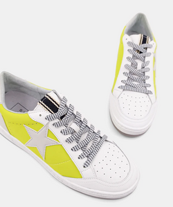 Living Lime Shu Shop Sneakers