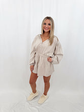 Load image into Gallery viewer, Doing The Most Hooded Romper
