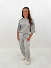 Load image into Gallery viewer, Scuba Soft SET H GREY (top + pants)
