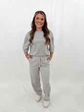 Load image into Gallery viewer, Scuba Soft SET H GREY (top + pants)
