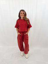 Load image into Gallery viewer, Daily Basis SET (top + pants)
