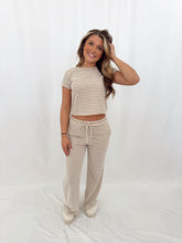 Load image into Gallery viewer, Brownie Points SET (top + pants)
